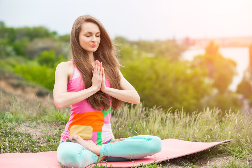 Yoga and Addiction Recovery: What’s the Connection?