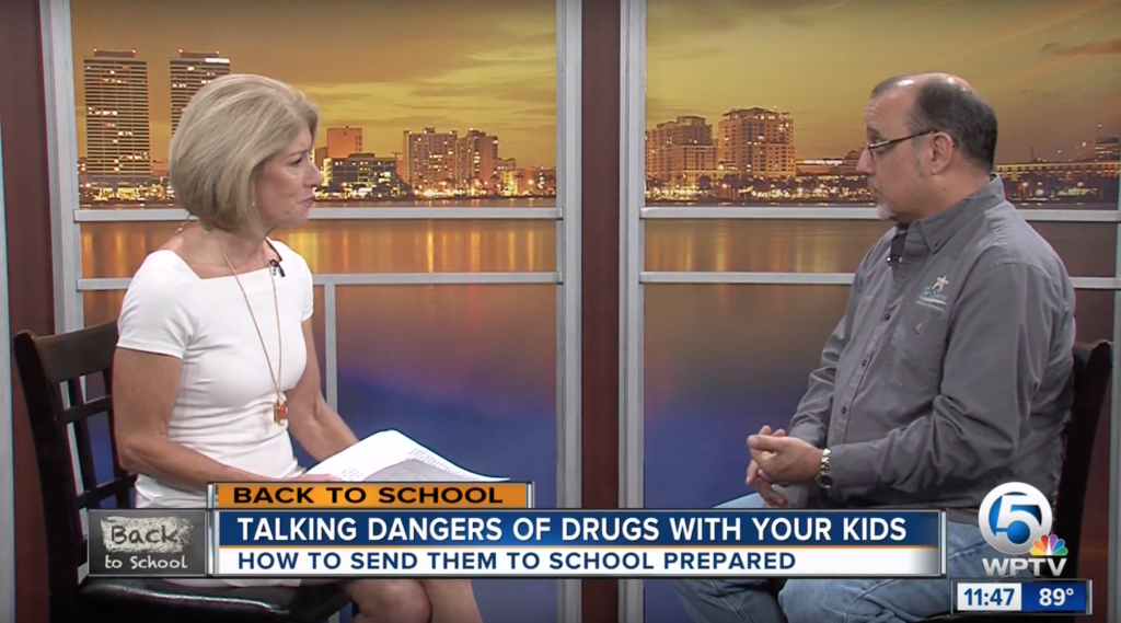 Right Way to Have “The Drug Talk” With Your Kids