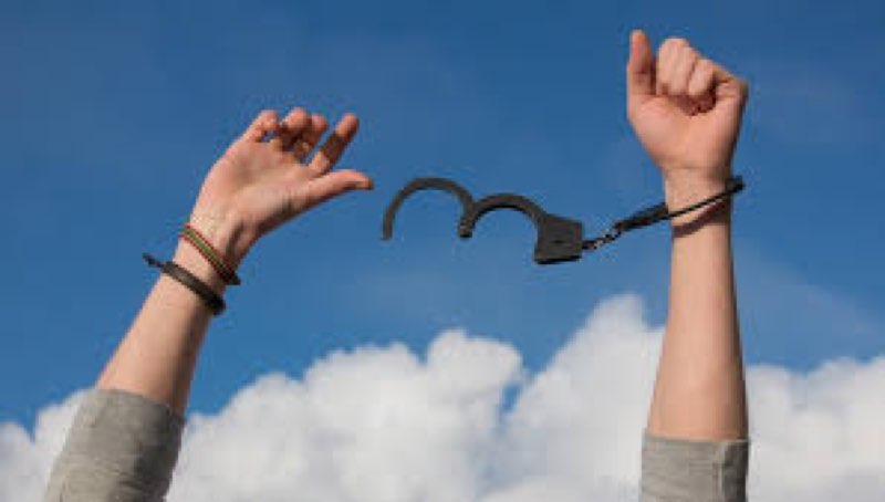 Breaking free from addiction 